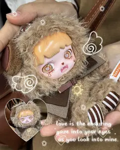 Yubu "Imperfect Fairy Tale" Series Plush Blind Boxes