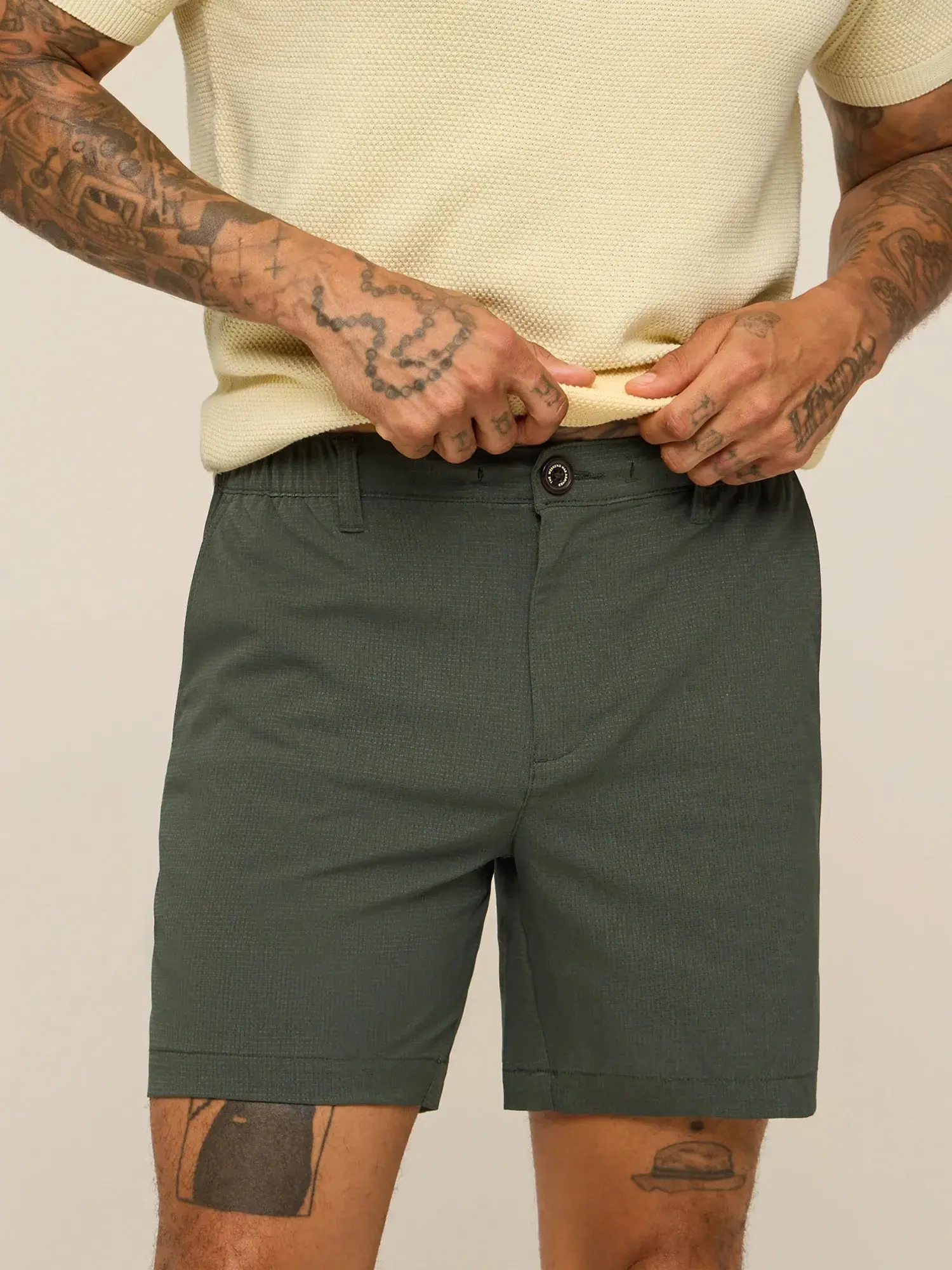 The Hidden Jungles 6" (Breezetech Everywear Performance Short)