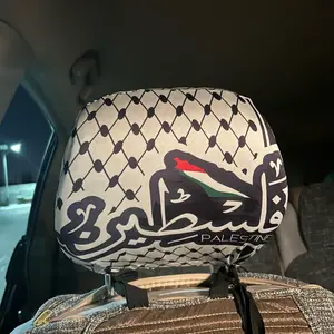Car Headrest cover / kuffiya