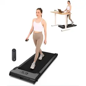 4-in-1 walking treadmill, portable under-desk home office runner, with LED display, perfect choice for Thanksgiving, best gift for Christmas