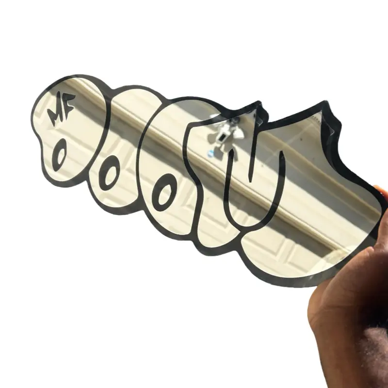 MF DOOM Mirror
