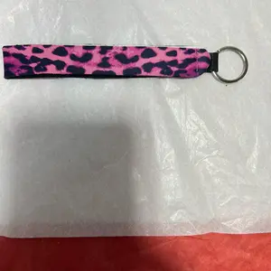 Wristlet Key Fob - Perfect for Carrying Keys
