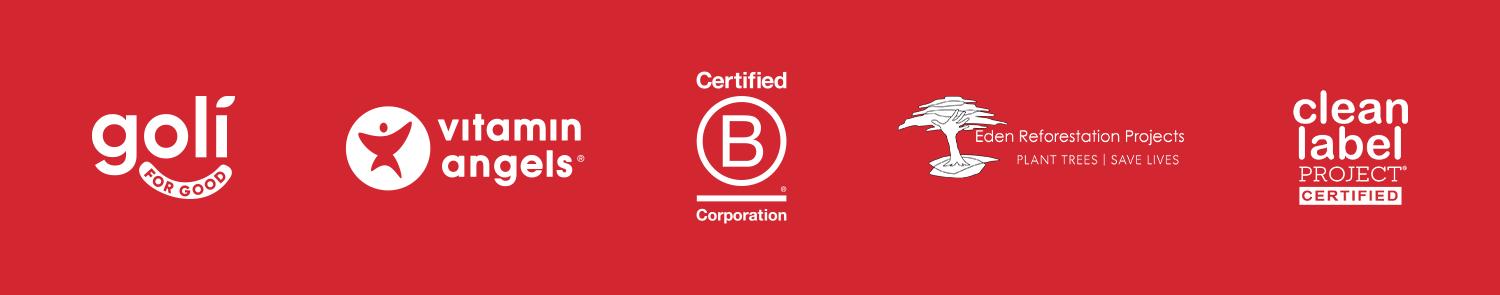 Gut, Digestion & Debloat Bundle - Goli Zero Sugar 3-in-1 Pre, Post, Probiotics + Apple Cider Vinegar, World's First. Vegan, Plant Based, Non-GMO, Gluten-Free & Gelatin-Free