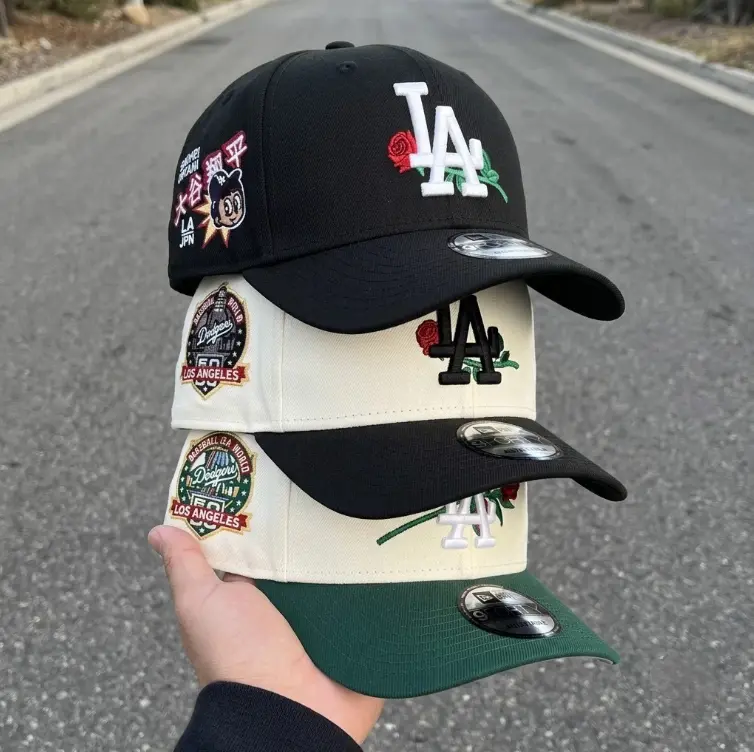 New Era MLB NY Yankees 9FORTY 59FIFTY Snapback Baseball Cap Premium Red Undervisor Embroidered Logo Curved Brim Streetwear Hip Hop Retro Vintage Trucker Style Adjustable Sports Hat for Men Women TikTok Viral USA 2026