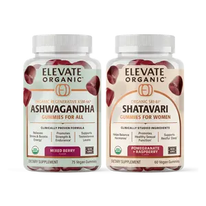 COMPLETE WOMEN’S WELLNESS BUNDLE WITH ASHWAGANDHA AND SHATAVARI