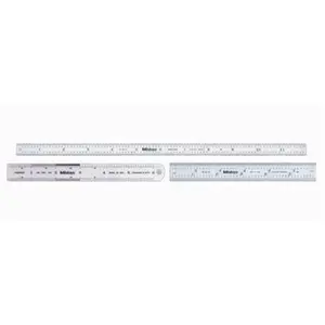 Mitutoyo 504-182-105 6 Inchx150Mm Steel Rule