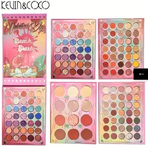 Kevin&Coco 117color Eyeshadow Makeup Cosmetic