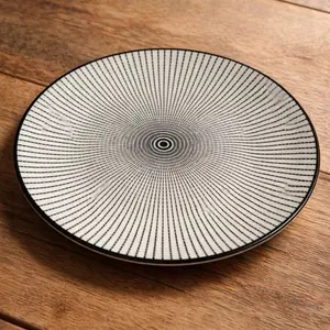 Over-Spill plate for candles