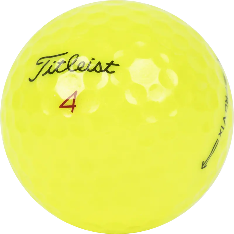 Titleist Pro V1x Yellow - 1 Dozen