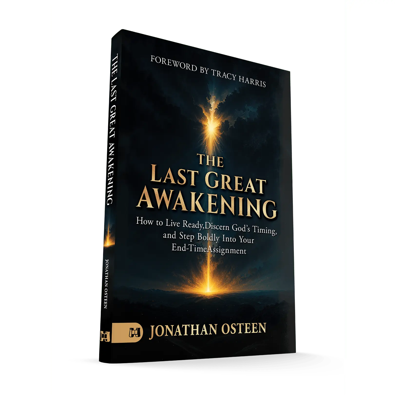 The Last Great Awakening: How to Live Ready, Discern God's Timing, and Step Boldly Into Your End-Time Assignment – June 2, 2026