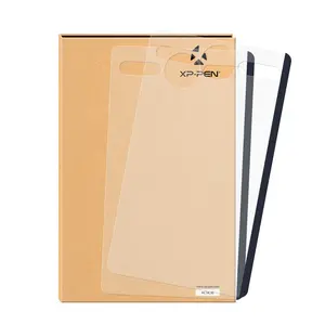 2pcs XPPen Screen Protector Film for Deco 01 V3 Graphics Drawing Tablet