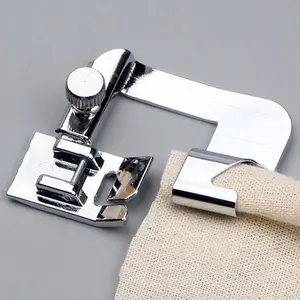 Sewing Machine Presser Foot, Stainless Steel Presser Foot, Sewing Accessories for Home Use, Sewing Supplies Crafts