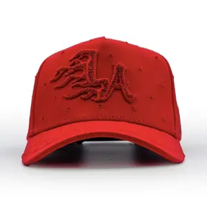LA flames Red