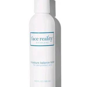 Face Reality Skincare Moisture Balance Toner Hydrating Dry Skin Sensitive Skin Fragrance Free Soothing Comfort Moisturize Skin Repair Moisturizer Moisturizing Hydrate