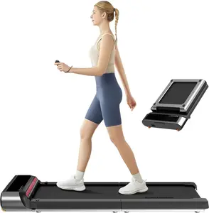 WALKINGPAD R3  Foldable Walking Pad, Ultra Compact Space Saving Design with EasyView, 1-4 MPH Speed for Home Office, Fully Assembled