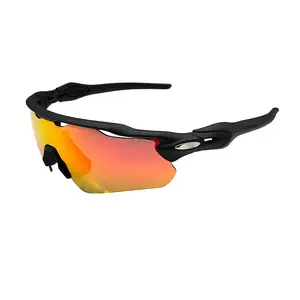 2025 Cycling Glasses Outdoor Sports Jogging Bicycle Windscreen Sunglasses Polarized