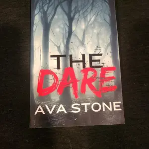 The Dare Signed copy