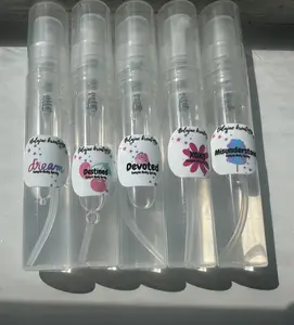 Sample Body Spray