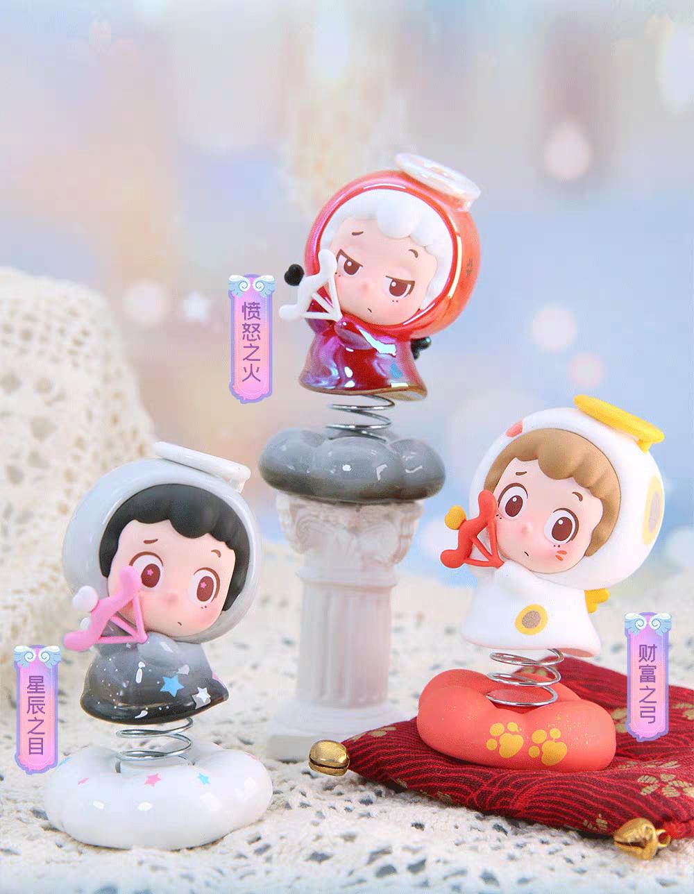 Piny Cloud city Series