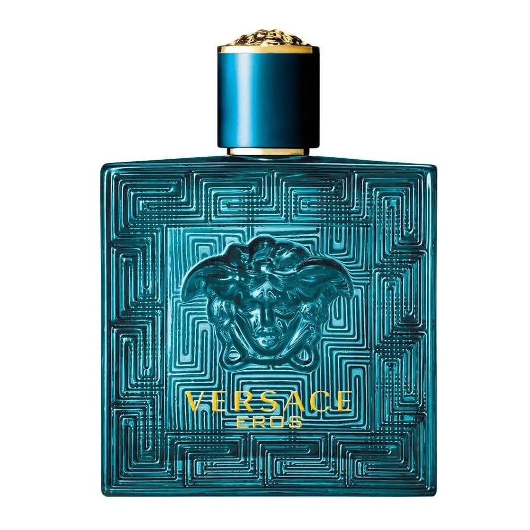 Versace Eros Eau De Toilette for Men - Fragrance