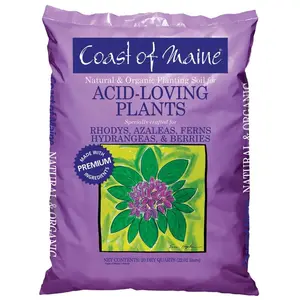 212 MAIN 20 qt. Natural Acid Plant Soil - Organic Potting Soil Compost Mix for Home Garden Use