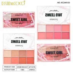 Kevin Coco Sweet Girl Blush Highlight