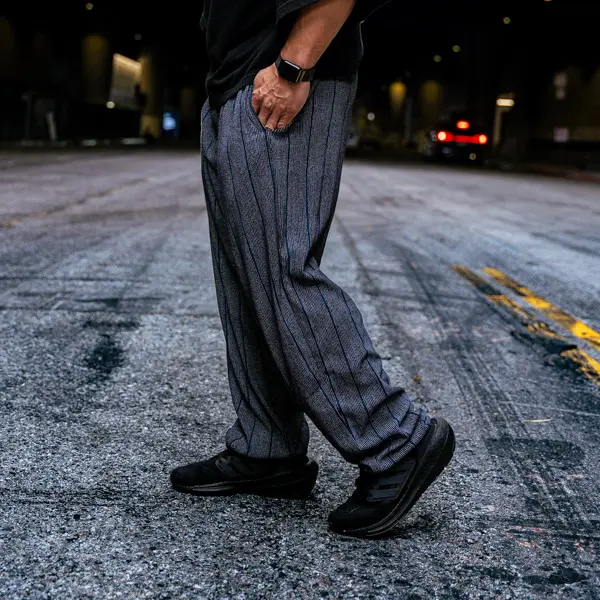 Symmetry Loose Fit Baggy