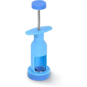 Grape Cutter Tool for Toddlers - Grape Slicer, Grape Quarter Food Tomato Cutter Tool for Toddlers and Baby, Grape Cherry Tomato Slicer - BPA Free