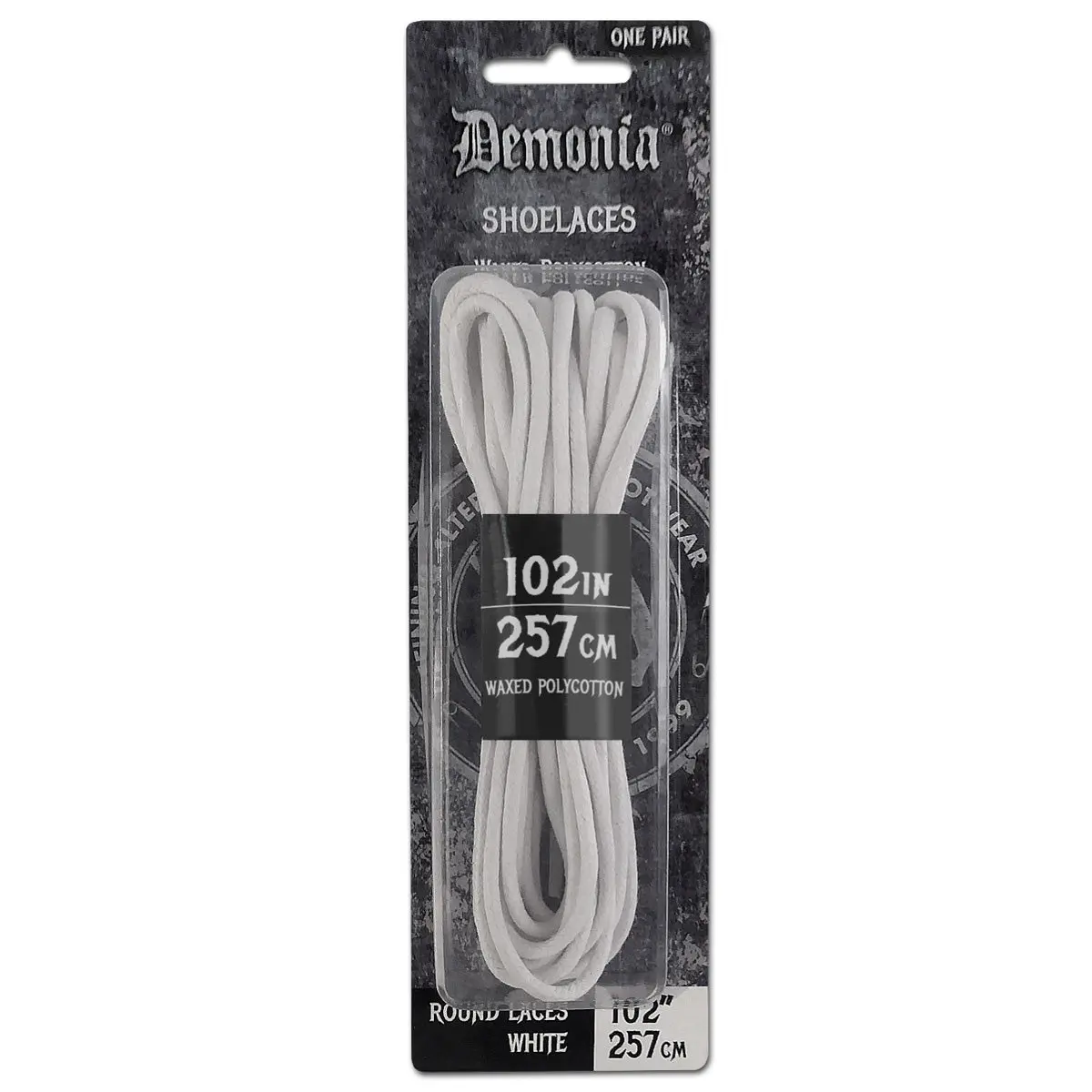 Demonia Shoelaces (for Knee-high Boots) Demonia Shoelaces (for Knee-high Boots)