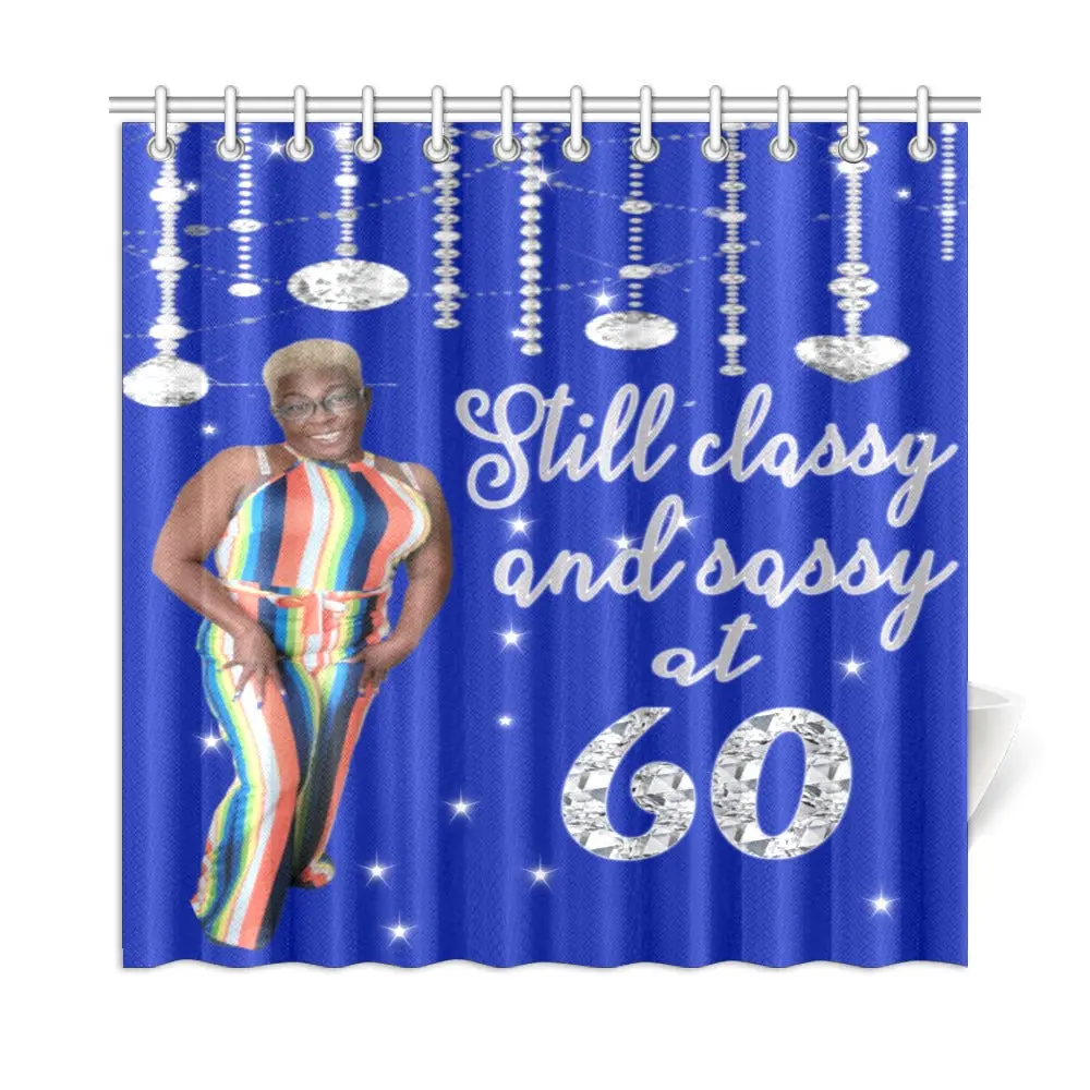 Custom Photo Birthday Backdrop