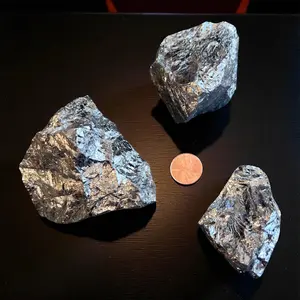 Raw Terahertz Stone – Energy, Healing & Spiritual Uses