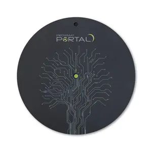 [ProxiMat] 42" Portal Virtual Reality Mat VR Accessory - Use with Meta Quest Pro, Meta Quest 3, Sony Playstation VR, Valve Index, HTC Vive Pro 2 and More