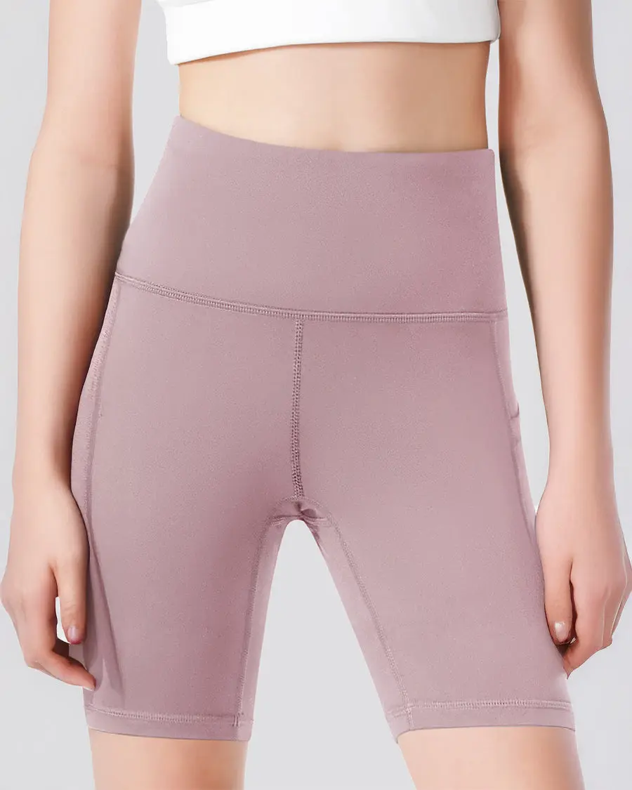 Girls 8” Athletic Short
