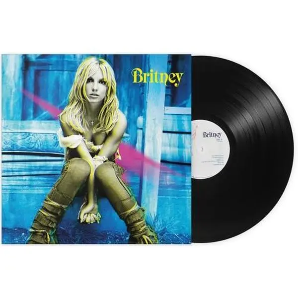 Britney Spears - Britney (Vinyl LP)