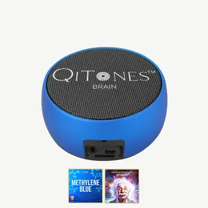 Qi Tones Therapy System: Enhance IQ & Sharpen Focus