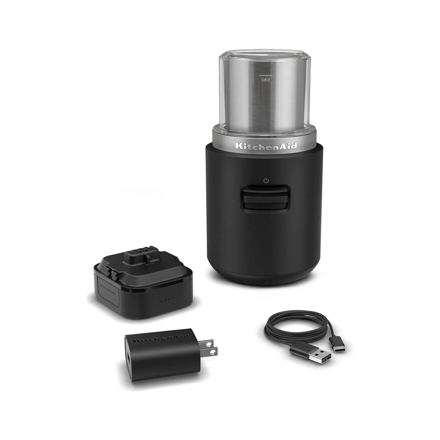 KitchenAid Go Cordless Blade Grinder with Battery KitchenAid Go Cordless Blade Grinder with Battery