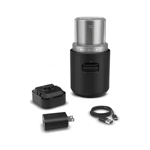 KitchenAid Go Cordless Blade Grinder with Battery