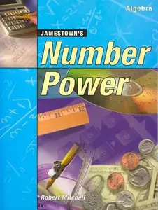 USED-Jamestown's Number Power: Algebra by Robert Mitchell (Paperback)