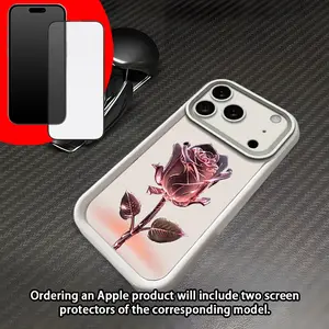 (Ordering an Apple model will include a free screen protector of the corresponding model. ) Suitable for iPhone 11, 12, 13, 14, 15, 16 Plus Pro Pro Max XS MAX XS/X S22, S23, S24, PLUS ULTRA S23, S24 FE Sky Eye Ladder Phone Case TPU Material,