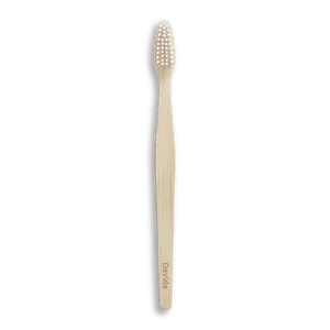 Davids Premium Bamboo Toothbrush – Adult Soft | Gentle Oral Care for Smooth Effective Comfortable Brushing