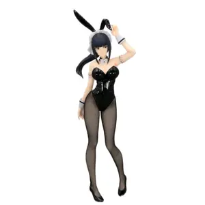 NARBERAL-0BVERL0RD -BiCute Bunnies Figure for fans and home decoration enthusiasts