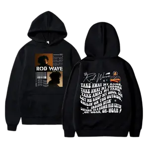 Rod Wave Boyz Don’t Cry Hoodie, Sweatshirt, T-Shirt, Rod Wave Rap Lover Shirt, RW Music Tour Aesthetic Sweatshirt, Vintage Rod Wave Lyrics 2 side Hoodie , Full Size
