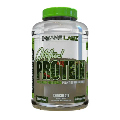 Insane Labz Mother! Vegan Protein