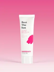 Beet The Sun SPF 40 PA+++ Beet The Sun SPF 40 PA+++