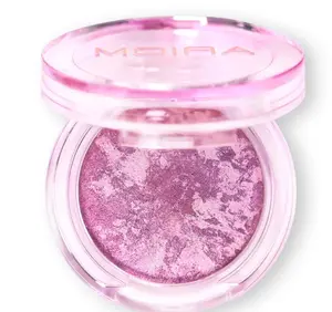 Moira Blush Blueberry Muffin Silky Radiant Fi Weightless Vegan Formula Multidimensional Marble Swirl Effortless Daytime Chic or Evening Glam Makeup Cosmetic