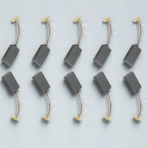 Mini Electric Grinding Pen Rotating Tool Set, Carbon Brush Replacement Accessories, Professional Grinding & Engraving Tool, Woodworking Tool