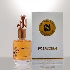 Sally Collection (Potassium) EDP For Men 3.4FL. OZ 100ML