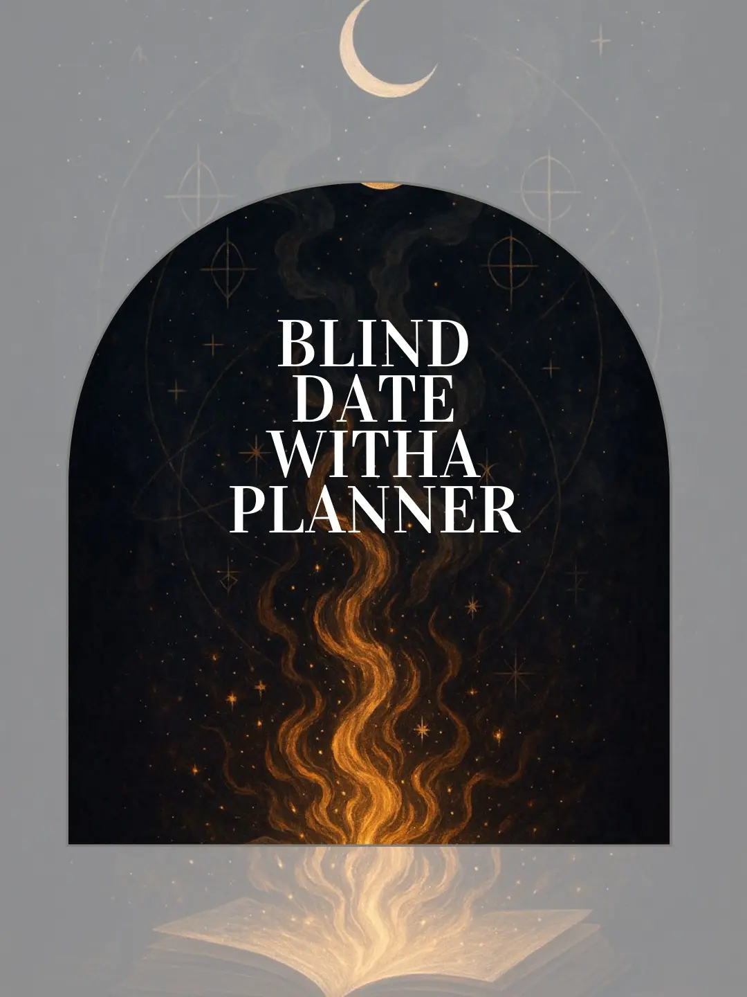 Blind Date with a Planner