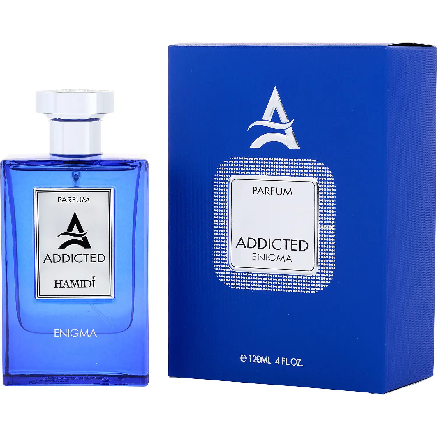 Addicted Enigma By Hamidi Parfum For Unisex