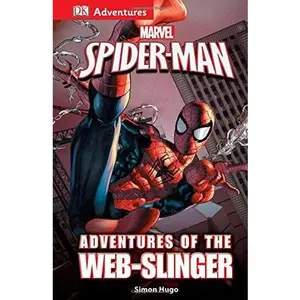 DK Adventures: Marvel's Spider-Man: Adventures of the Web-Slinger